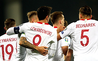 Polska reprezentacja zagra na Euro 2020 w piłce nożnej. Awans dało zwycięstwo nad Macedonią Północną